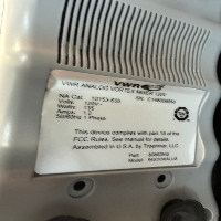 VWR Analog Vortex Mixer image 0